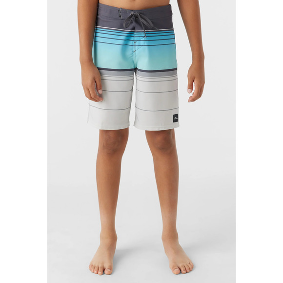 BOY'S HYPERFREAK HEAT STRIPE 17" BOARDSHORTS WAIST 23 RT$45 - Picture 1 of 4
